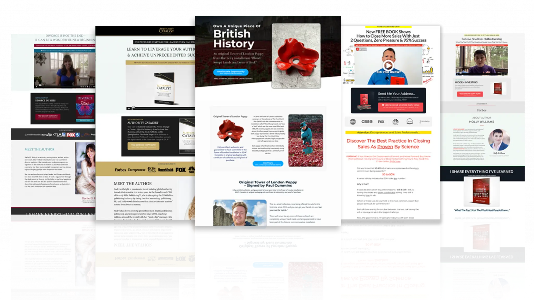 Funnels From techypark